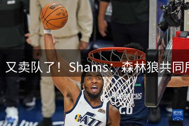 又卖队了！Shams：森林狼共同所有者以45亿美元出售大部分股份